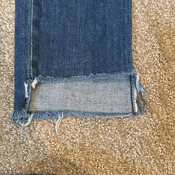 Rag & Bone Dre Capri Jeans size 25 - Picture 3 of 6